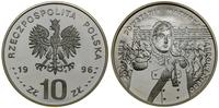 Polska, 10 złotych, 1996