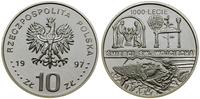 Polska, 10 złotych, 1997