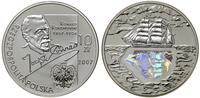 Polska, 10 złotych, 2007