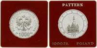 Polska, 1.000 złotych, 1987