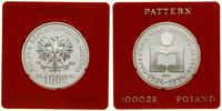 Polska, 1.000 złotych, 1986