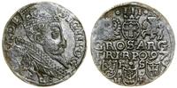 Polska, trojak, 1597