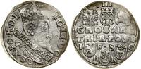 Polska, trojak, 1598