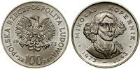 Polska, 100 złotych, 1973