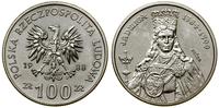 Polska, 100 złotych, 1988