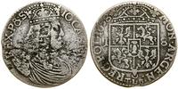 Polska, ort, 1658