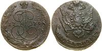 Rosja, 5 kopiejek, 1779 EM