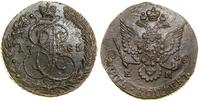 Rosja, 5 kopiejek, 1785 EM