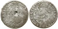 Polska, ort, 1668