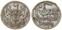 Polska, 1 gulden, 1923