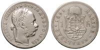 forint 1891/KB, Kremnica
