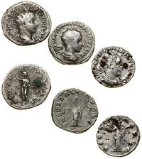 lot 3 x antoninian, 2 x antoninian, Gordian III 