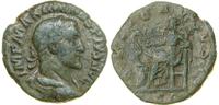 sesterc (235–236), Rzym, Aw: Popiersie cesarza w