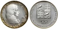 Czechosłowacja, 100 koron, 1991