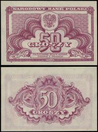 Polska, 50 groszy, 1944