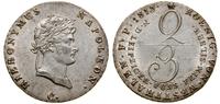 Niemcy, 2/3 talara, 1813 C