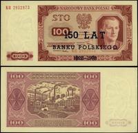 Polska, 100 złotych, 1.07.1948