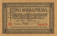 1 marka polska 17.05.1919, Miłczak 19b