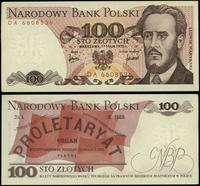 Polska, 100 złotych, 17.05.1976