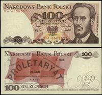 Polska, 100 złotych, 17.05.1976