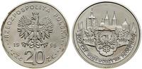 Polska, 20 złotych, 1995