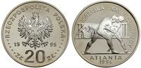 Polska, 20 złotych, 1995