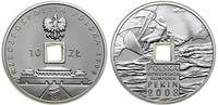 Polska, 10 złotych, 2008