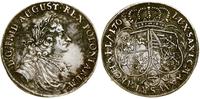 Polska, 2/3 talara (gulden), 1704 ILH