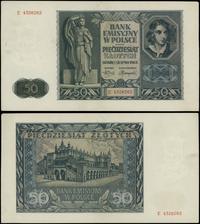 Polska, 50 złotych, 1.08.1941