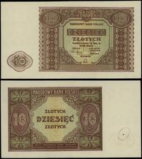 Polska, 10 złotych, 15.05.1946