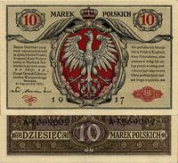 10 marek pol. ser.A 9.12.1916, Miłczak 13