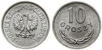 Polska, 10 groszy, 1969