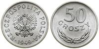 Polska, 50 groszy, 1949