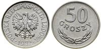 Polska, 50 groszy, 1971