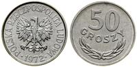 Polska, 50 groszy, 1972