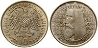 Polska, 10 złotych, 1964