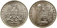 Polska, 10 złotych, 1970