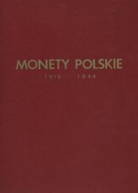 akcesoria numizmatyczne, Klaser rocznikowy do monet polskich 1916-1944