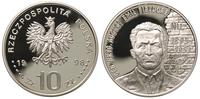 10 złotych 1998, Generał August Emil Fieldorf - 