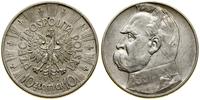 Polska, 10 złotych, 1937