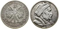 Polska, 10 złotych, 1933