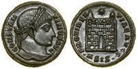 Cesarstwo Rzymskie, follis, 326–327