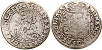 Polska, ort, 1663 AT