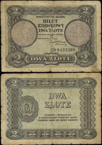 Polska, 2 złote, 1.05.1925