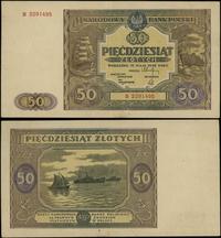 Polska, 50 złotych, 15.05.1946