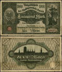 Polska, 1.000 marek, 15.03.1923