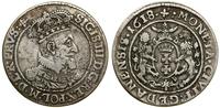 Polska, ort, 1618