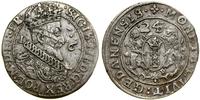 Polska, ort, 1624