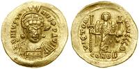 Bizancjum, solidus, (522–527)