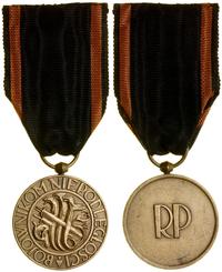 Polska, Medal Niepodległości, 1930